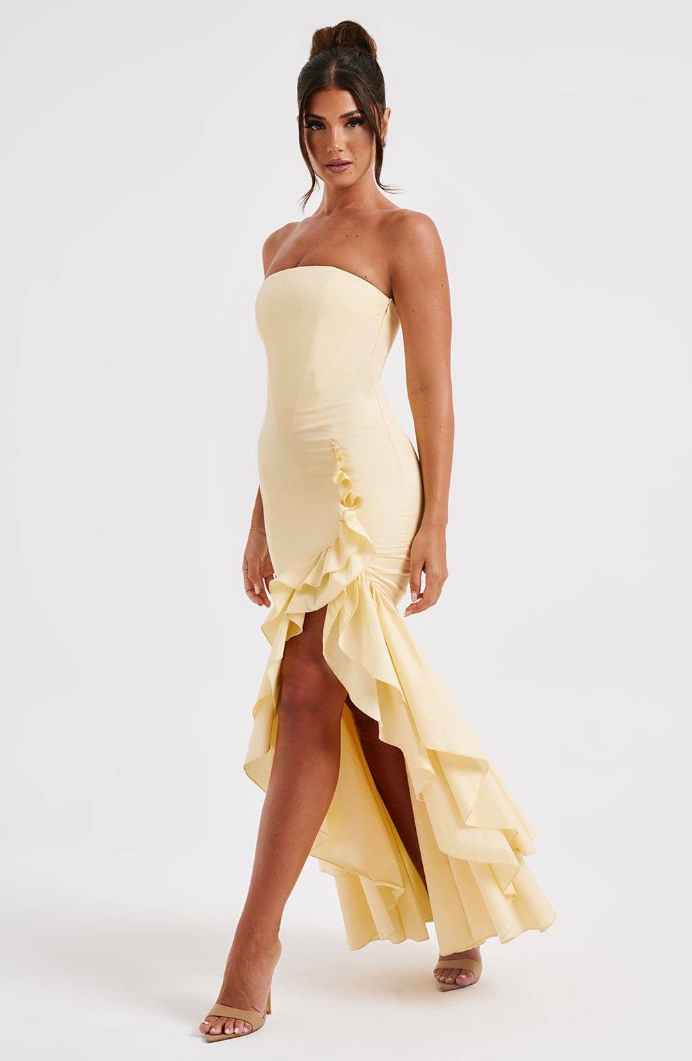 Angelina | Vestido Maxi