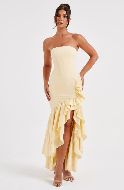 Angelina | Vestido Maxi