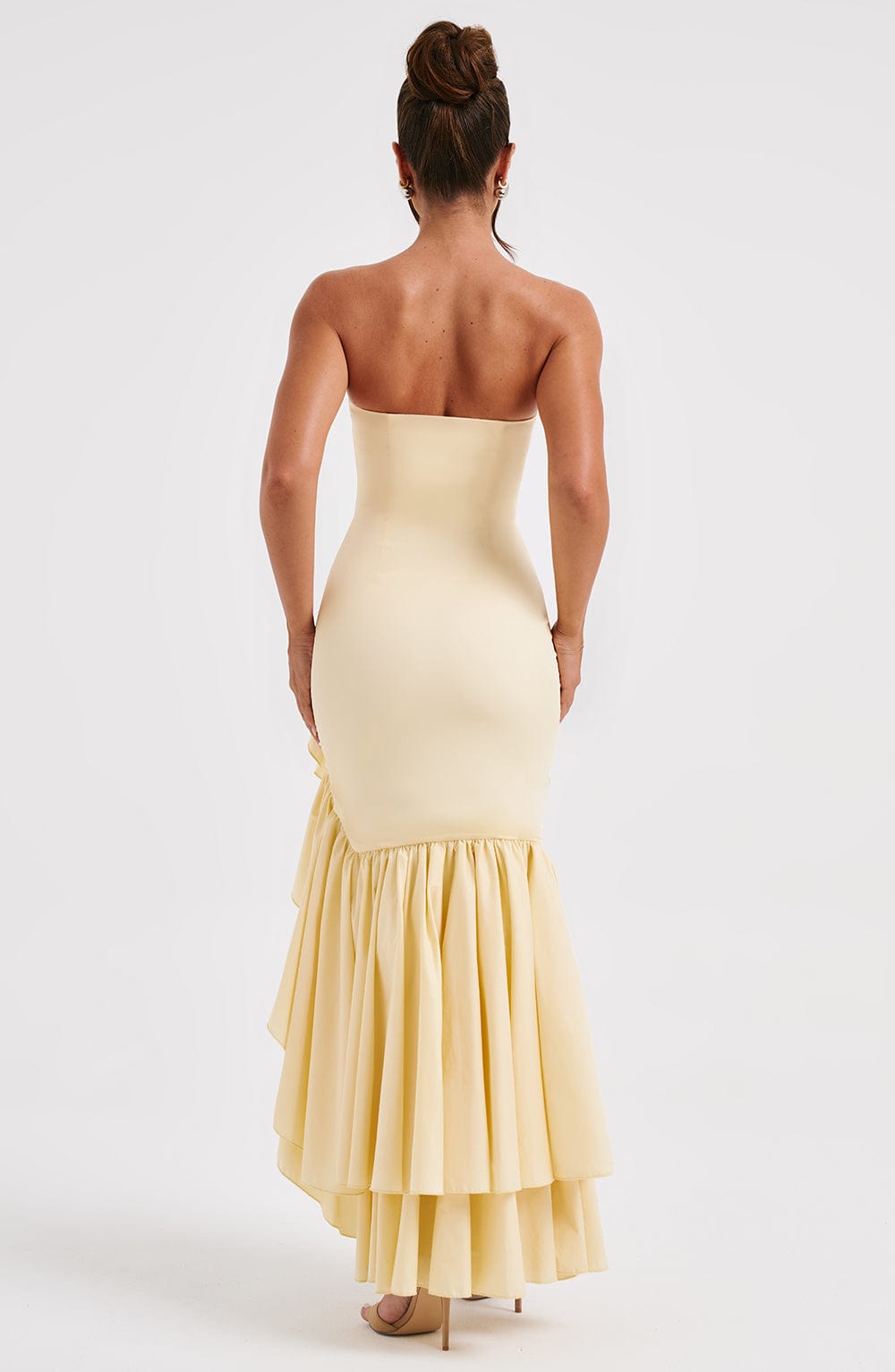 Angelina | Vestido Maxi
