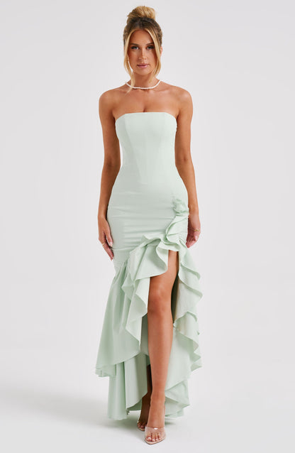 Angelina | Vestido Maxi