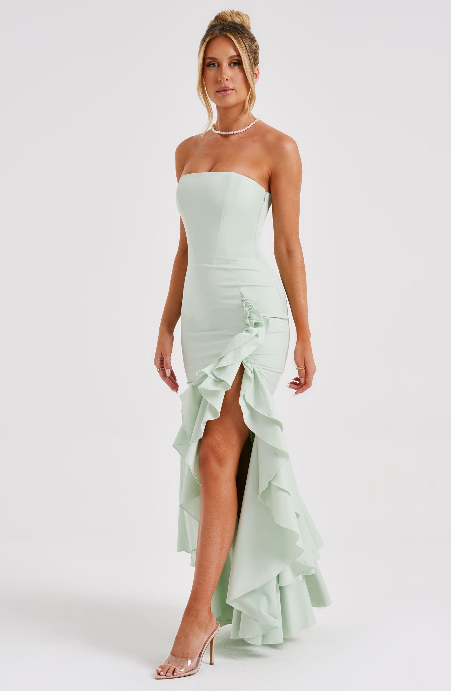 Angelina | Vestido Maxi