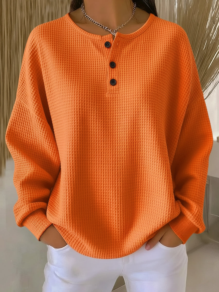 Catalina | Suéter Elegante con Cuello