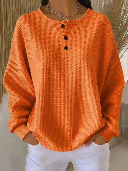 Catalina | Suéter Elegante con Cuello