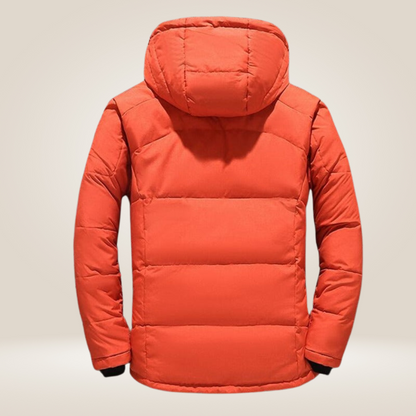 Matias - Chaqueta de invierno impermeable y cálida