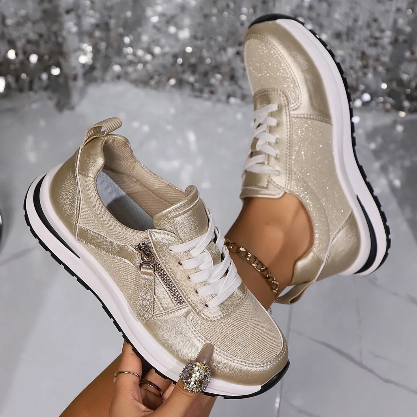 Zara | Zapatilla Ortopédica