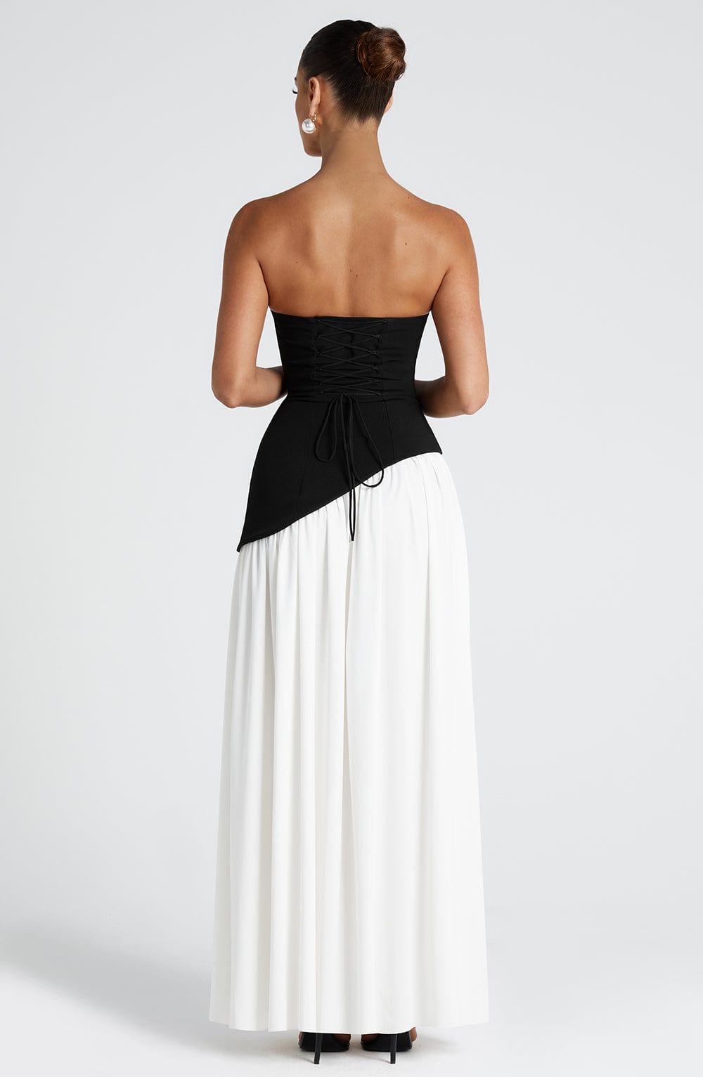 Valentina | Vestido Maxi Chic con Abertura