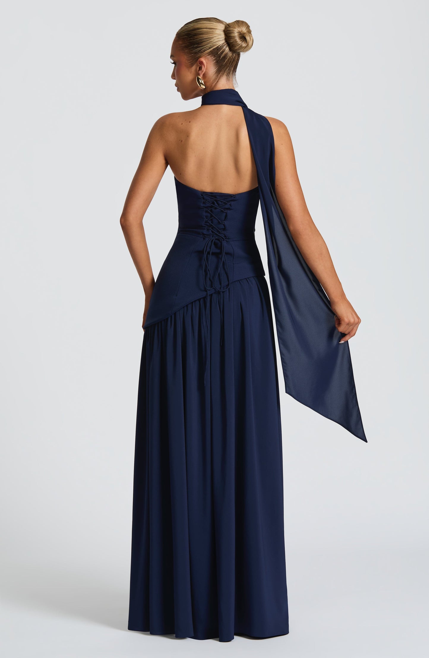 Valentina | Vestido Maxi Chic con Abertura