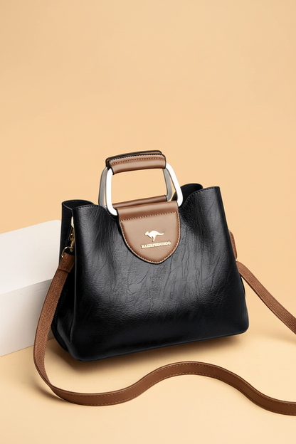 Martina | Bolso de cuero Fasión