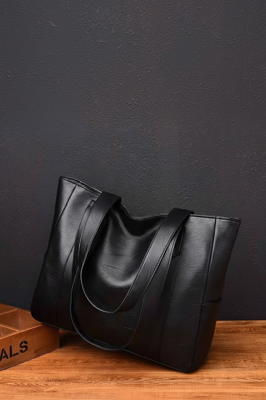 Melisa | Bolso de Hombro de Cuero para Mujer