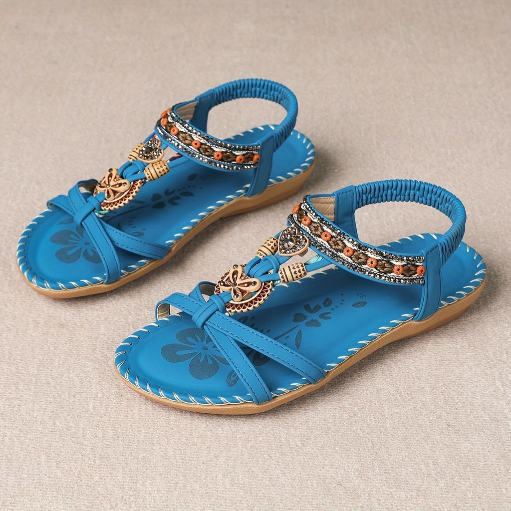 Laura | SANDALIAS ORTOPÉDICAS CÓMODAS