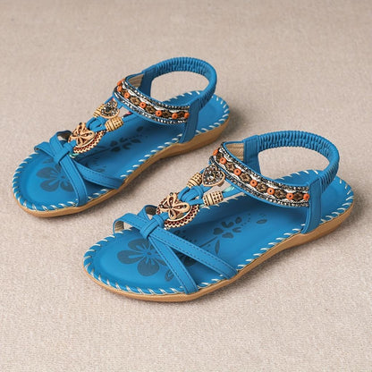 Laura | SANDALIAS ORTOPÉDICAS CÓMODAS