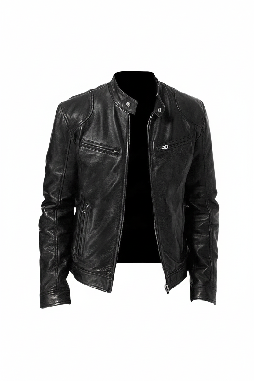 Valentin | Chaqueta de Cuero