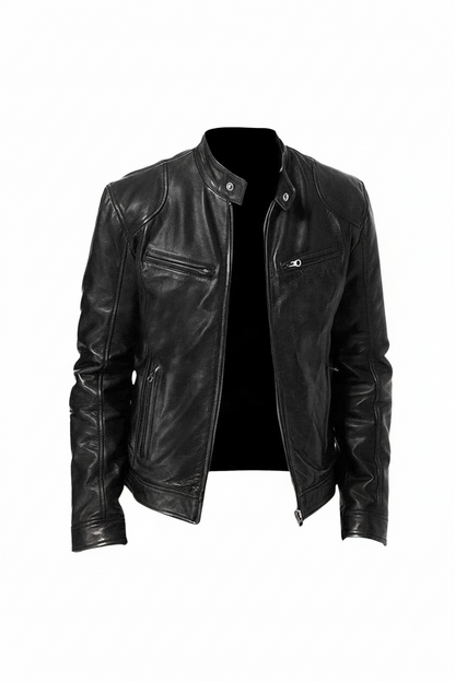 Valentin | Chaqueta de Cuero