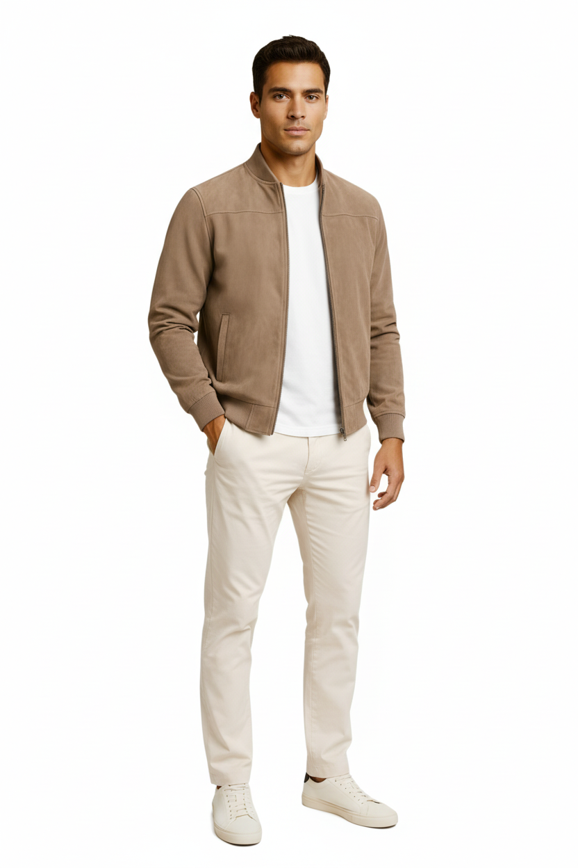 Tony | Chaqueta Elegante para Hombres