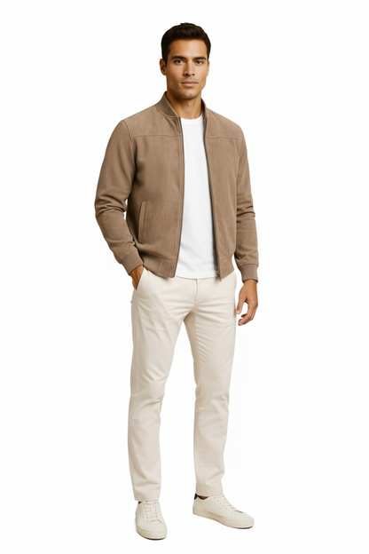 Tony | Chaqueta Elegante para Hombres