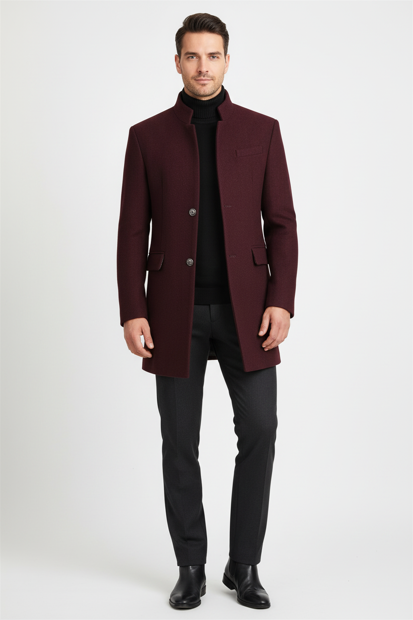 Madrid | Chaqueta Elegante Atemporal