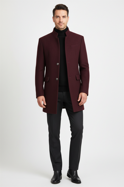 Madrid | Chaqueta Elegante Atemporal