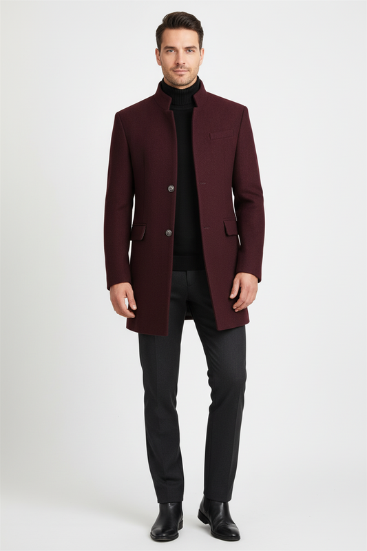 Madrid | Chaqueta Elegante Atemporal