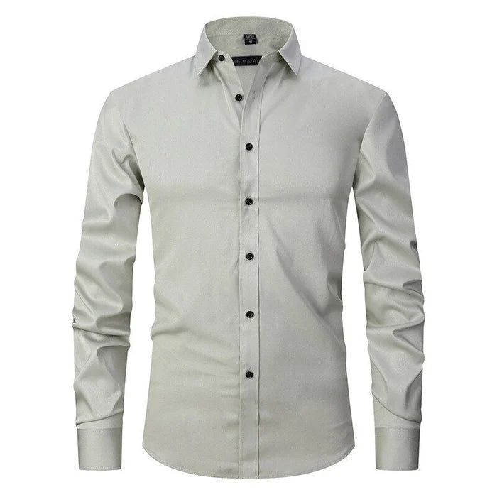 Valencia | Camisa Elástica para Hombre