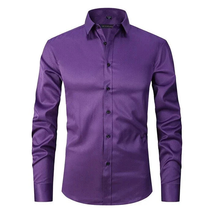 Valencia | Camisa Elástica para Hombre