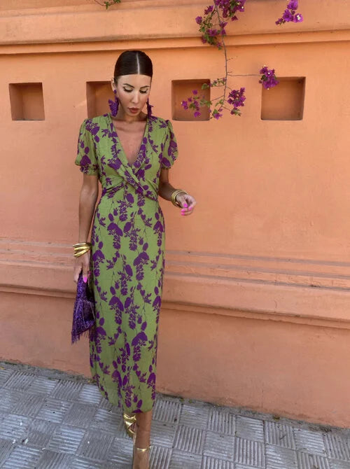 Florencia | Vestido de Verano Elegante