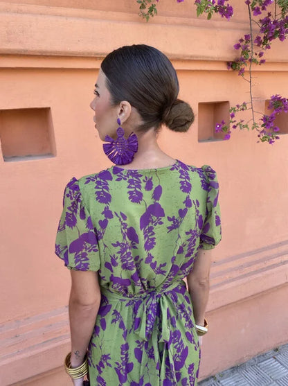 Florencia | Vestido de Verano Elegante
