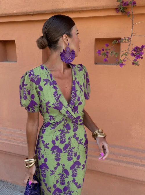Florencia | Vestido de Verano Elegante