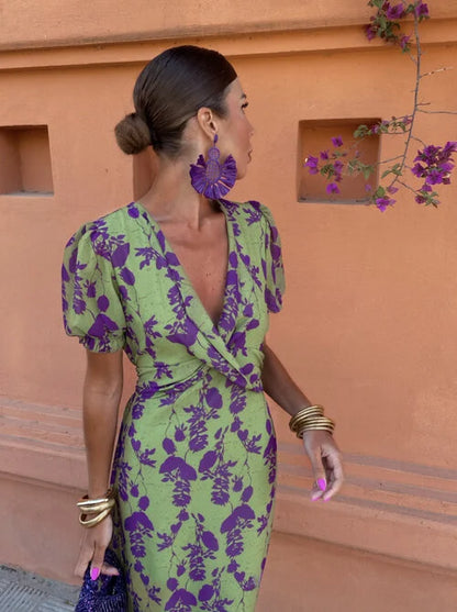 Florencia | Vestido de Verano Elegante