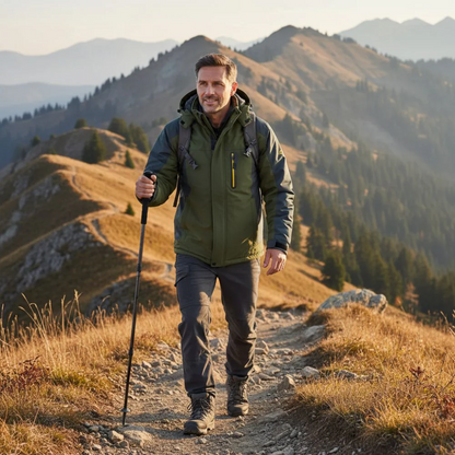 Adrián | Chaqueta Cortavientos e Impermeable