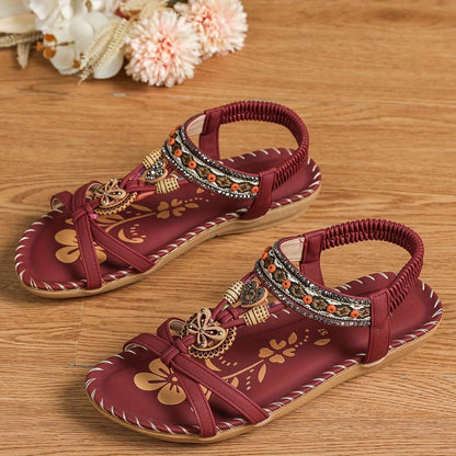 Laura | SANDALIAS ORTOPÉDICAS CÓMODAS