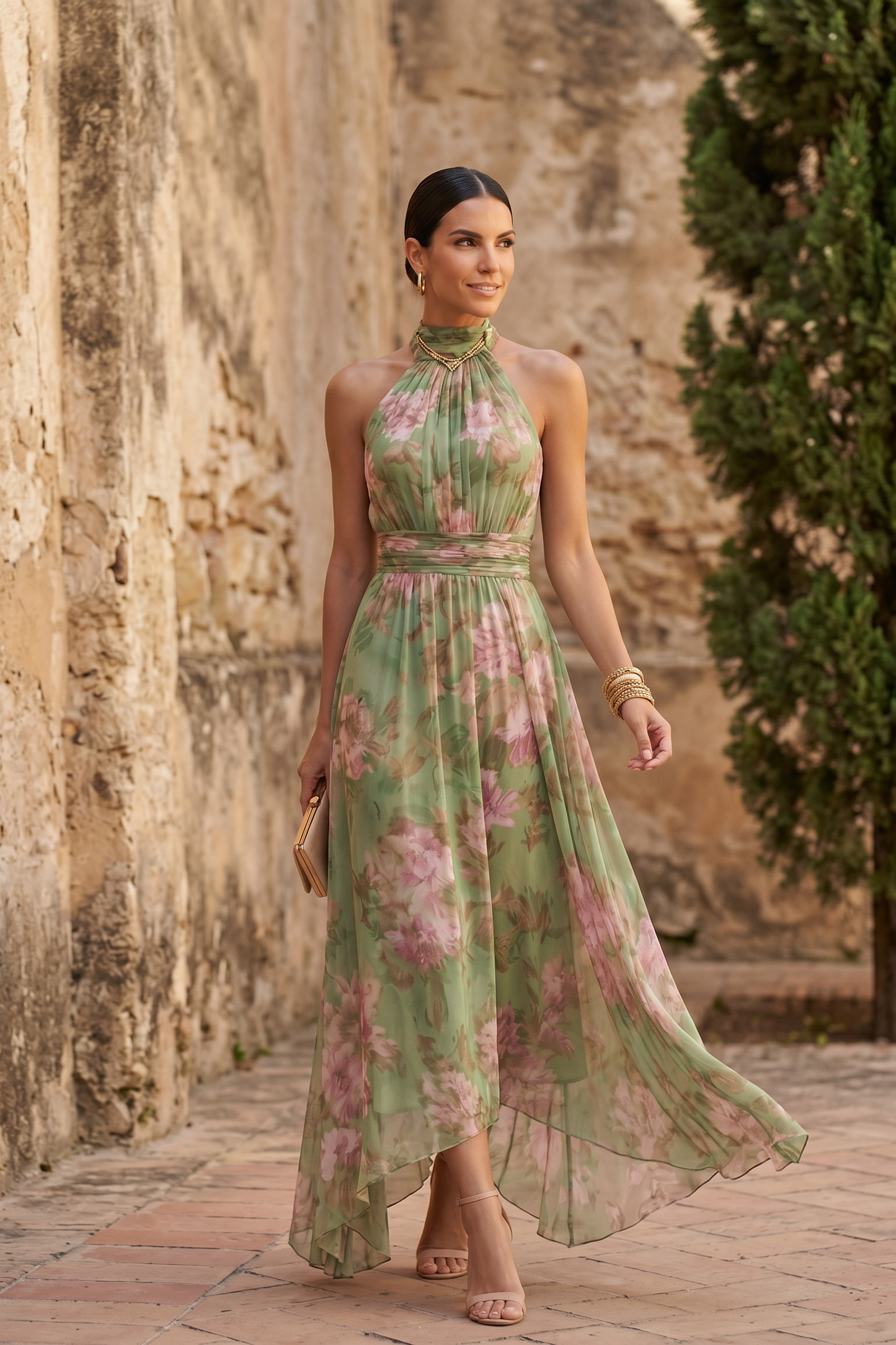 Vestido Olivia
