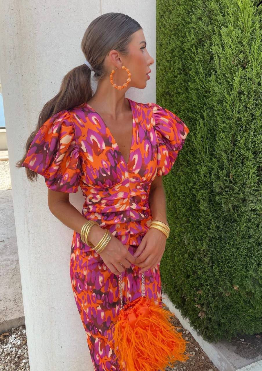 Florencia | Vestido de Verano Elegante