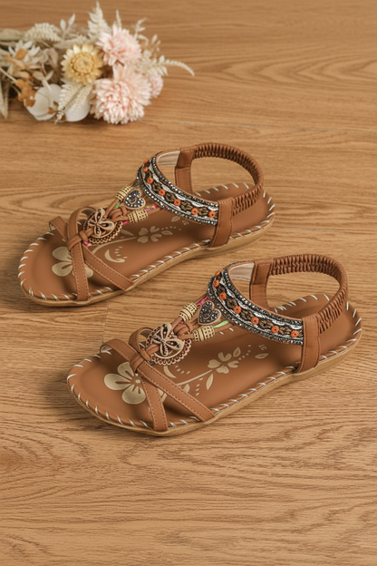 Laura | SANDALIAS ORTOPÉDICAS CÓMODAS