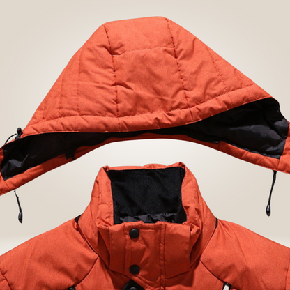 Matias - Chaqueta de invierno impermeable y cálida