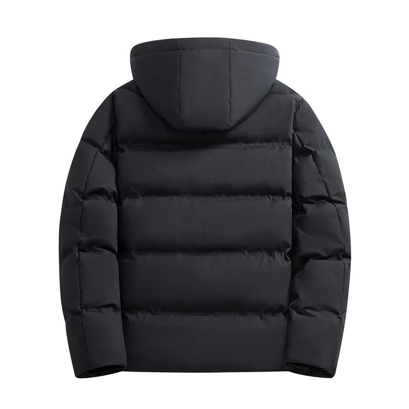 Marc | Abrigo de invierno elegante e Impermeable