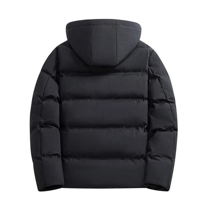 Marc | Abrigo de invierno elegante e Impermeable