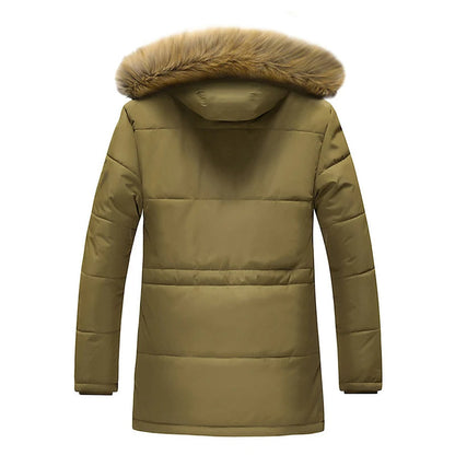 Adrian | Parka Elegante