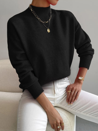 Elena - Sueter Premium con efecto Cachemira
