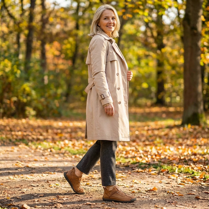 Mia™ – Zapatillas Ortopédicas Cómodas y sin Dolor