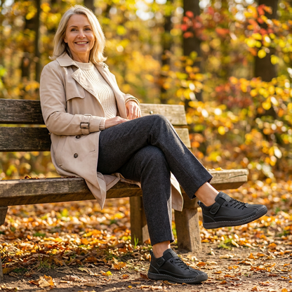 Mia™ – Zapatillas Ortopédicas Cómodas y sin Dolor