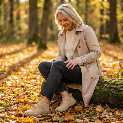 Mia™ – Zapatillas Ortopédicas Cómodas y sin Dolor