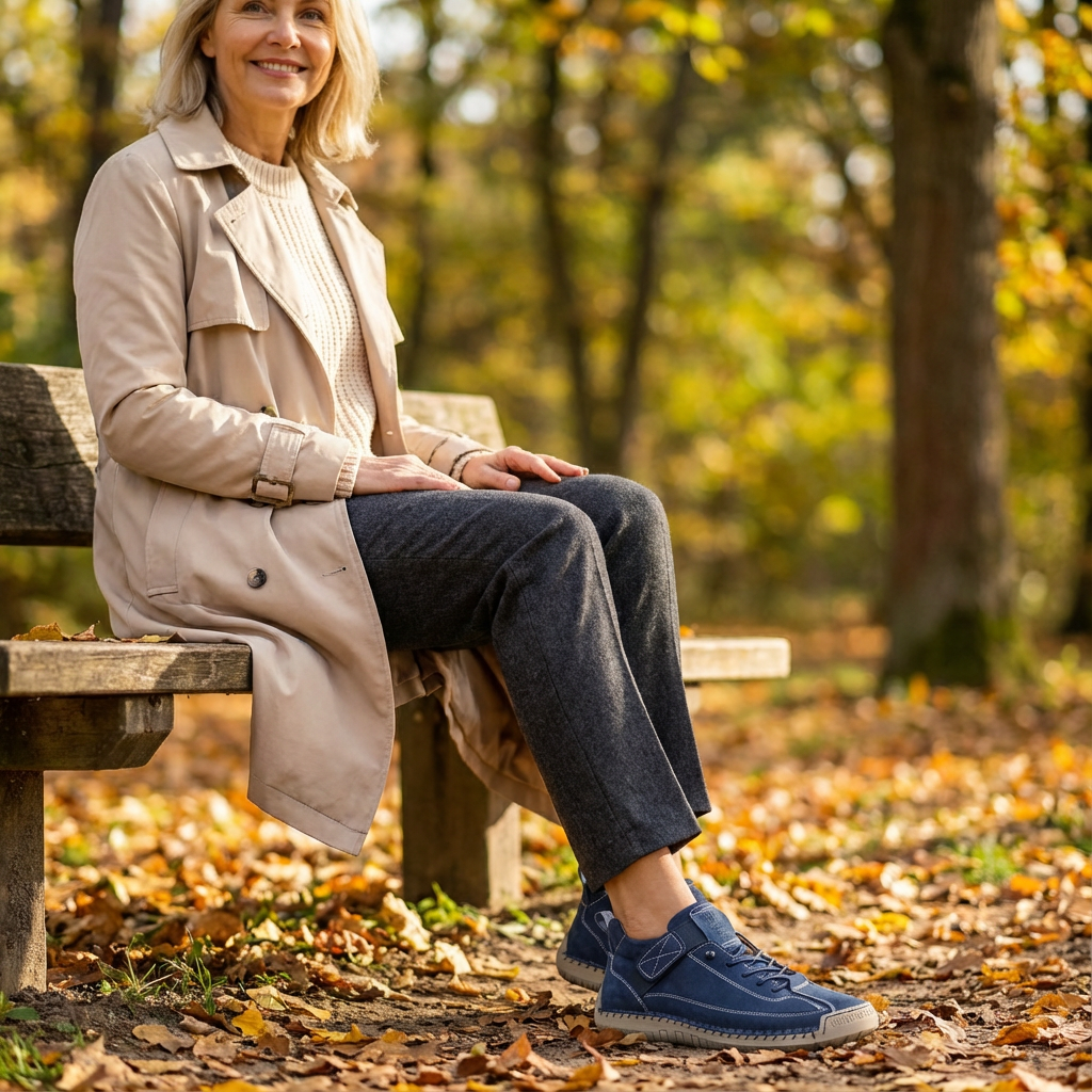 Mia™ – Zapatillas Ortopédicas Cómodas y sin Dolor