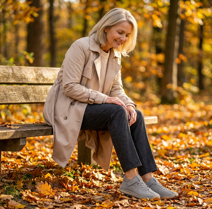 Mia™ – Zapatillas Ortopédicas Cómodas y sin Dolor