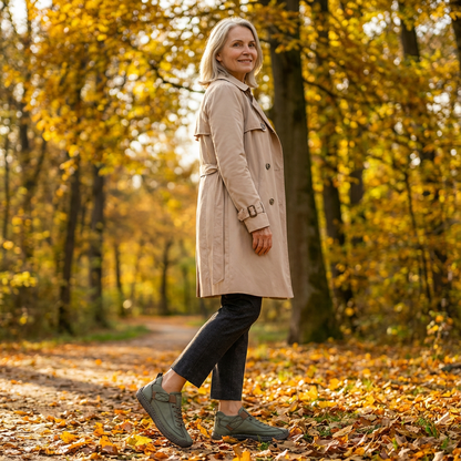 Mia™ – Zapatillas Ortopédicas Cómodas y sin Dolor