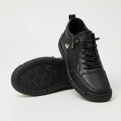 Mira – Zapatillas ortopédicas cómodas con cremallera