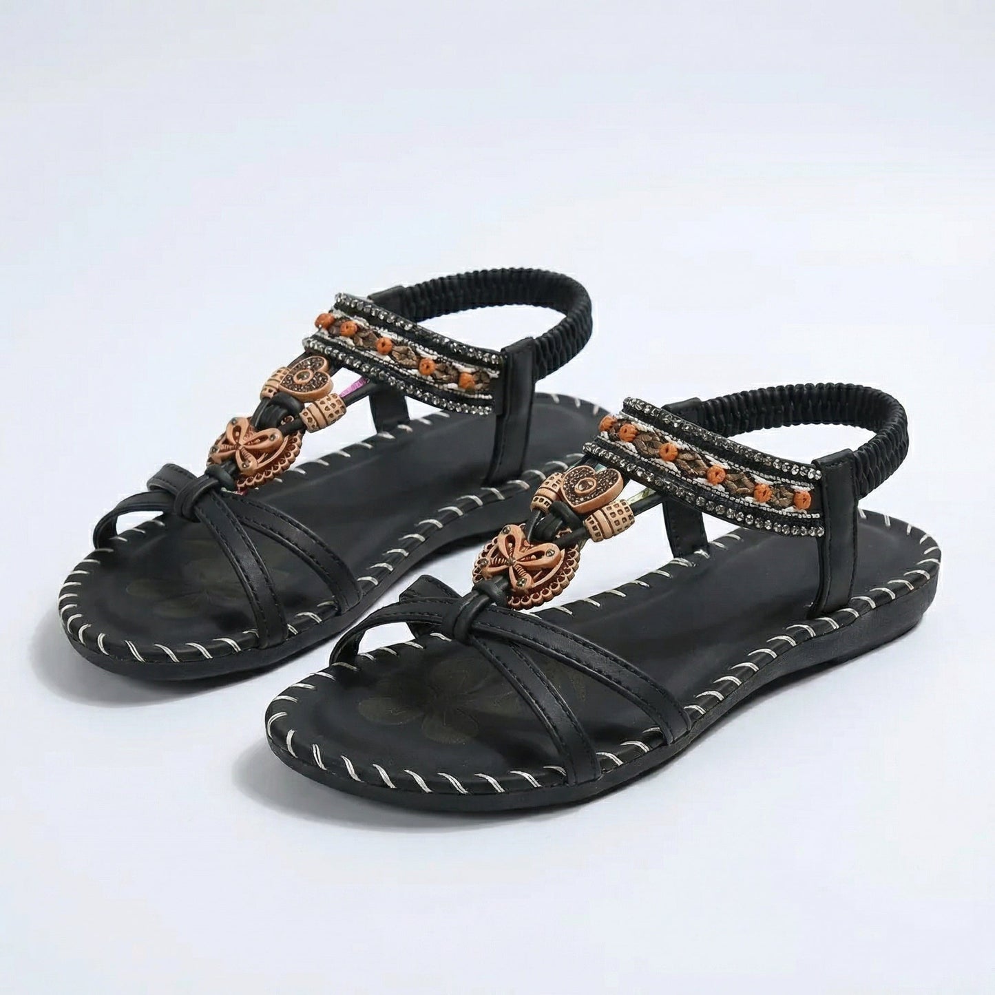 Laura | SANDALIAS ORTOPÉDICAS CÓMODAS