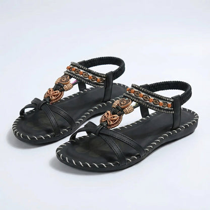 Laura | SANDALIAS ORTOPÉDICAS CÓMODAS