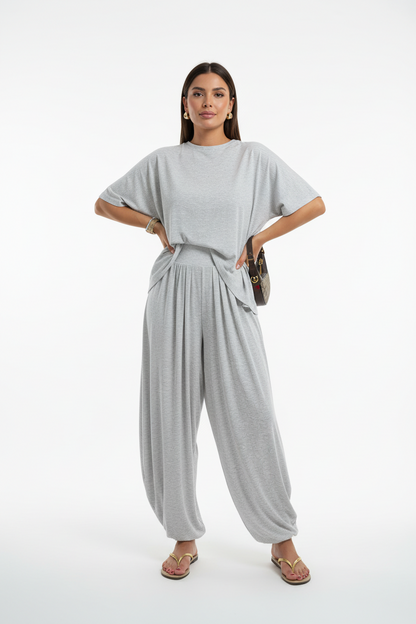 Patri – Conjunto casual con pantalón