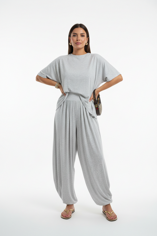 Patri – Conjunto casual con pantalón