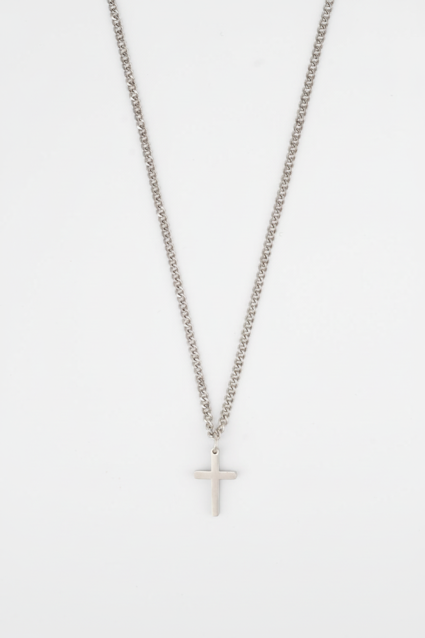 CADENA CRUZADA | Plata